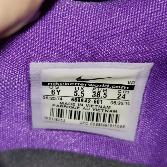 ๐ฅ Nike KD 7GS Hyper Punch ๐ฅ - Picture 8 of 8